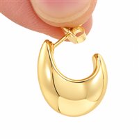 Earrings Gilma Gioielleria  Woman in Gold OROR-84-286 - OROR-84-286